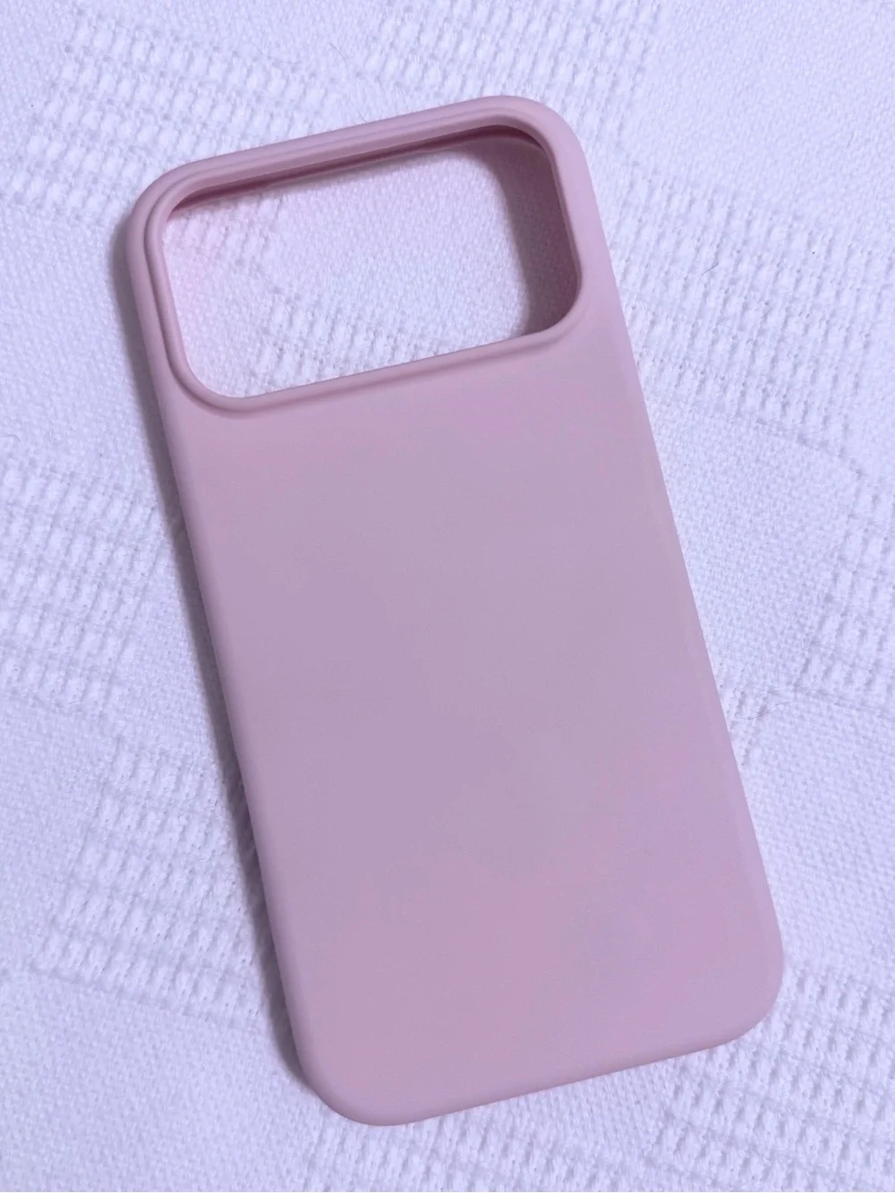 N/A soft pink